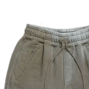 Latest Design Acid Wash Shorts Made in Pakistan Street Style Wholesale Custom Acid Wash Shorts - Product Image 4