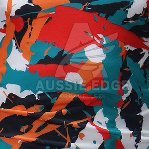 Camiseta sublimada personalizada de talla grande a precio de mayoreo, camiseta sublimada hecha a medida - Product Image 6