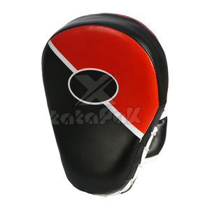 แผ่นเป้าซ้อมมวยระดับพรีเมี่ยมพร้อมการออกแบบที่โค้งเพื่อสนับมวยที่แม่นยำในระดับต่ำ - Product Image 6