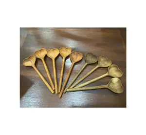 Wholesale Vietnam <b>Wooden</b> Spoons, Premium <b>Compostable</b> Biodegradable Eco-Friendly Spoons for Export Worldwide Market - Product Image 1