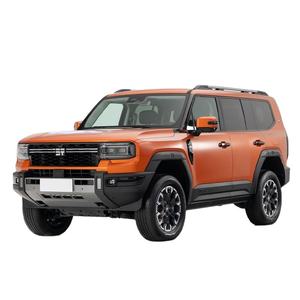 Vehicle 6-Seater <b>Plug</b>-In Hybrid SUV Turbocharged <b>Fast</b>-<b>Charging</b> 693 HP Automatic Gearbox R18 Tires Left Steering Dark - Product Image 1