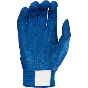 Gants de frappe de baseball personnalisés OEM à séchage rapide professionnels et doux avec logo personnalisé en cuir - Product Image 4