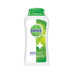 VENTA AL POR MAYOR. BODY WASH ORIGINAL 100mL ofrece una protección antibacteriana de confianza para ayudar a eliminar el 99.9% de gérmenes. - Product Image 2