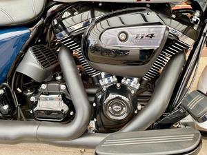 2020 harleydavidson การท่องเที่ยว13,979ไมล์ (20 reg) รถจักรยานยนต์เบนซินแบบแมนนวลที่มีการกำจัด1000-1500cc และความเร็วสูงสุด> 80กม./ชม - Product Image 2