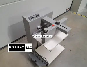 NITPILAY LLC USED HORlZON ST-20R paper collator machine