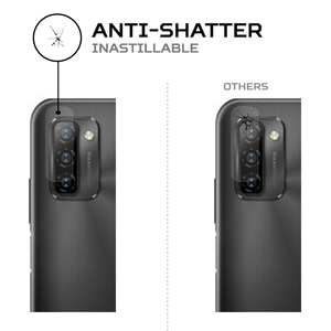 ฟิล์มกันกระแทกสำหรับเลนส์มือถืออูเลโฟน โน้ต 12 - Product Image 4