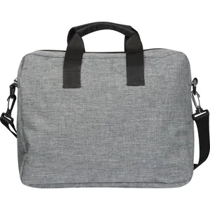 MYRA Personalized <b>Briefcase</b> with Gadgets Customizable Promotional Tote Bags - Product Image 2