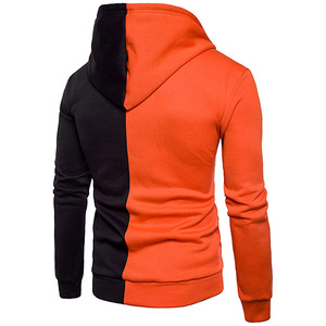 Vente en gros de sweats à capuche surdimensionnés délavés à l'acide pour hommes 100% coton French Terry imprimé en relief teint uni dans les tailles XS à 6XL pour l'hiver - Product Image 2