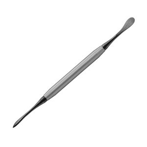 Élévateur périostal incurvé Williger 16 cm, en acier inoxydable chirurgical, instruments dentaires, élévateur osseux, élévateur périostal - Product Image 2