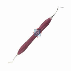ที่มีคุณภาพสูง gracey curette scaller สแตนเลสเครื่องมือผ่าตัดคู่มือแหล่งพลังงาน - Product Image 2