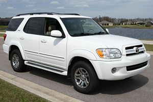 Toyota Sequoia SR5 4WD 2006 Usada en Buen Estado, Sin Accidentes, Volante a la Izquierda/Derecha - Product Image 5