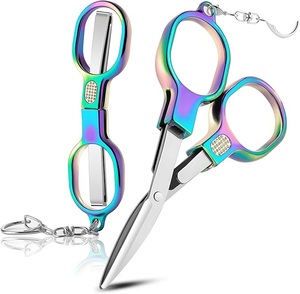 Herramienta de Cuidado de Uñas de Alta Calidad, Tijeras para Cutículas Duraderas con Hoja de Acero Inoxidable y Punta Afilada, Belleza - Product Image 4