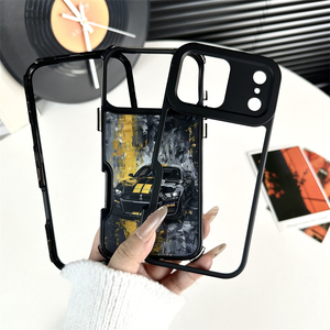 Étui de téléphone portable 360° pour Honor X9D 5G, nouveau style, design cool, impression époxy, imperméable pour hommes - Product Image 6
