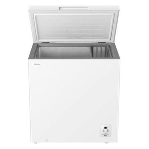Congelador Horizontal Hisense de 198L, Blanco, Clase E, Enfriamiento Estático, Apertura Superior, 78.7x57.5x85.8cm - Product Image 2