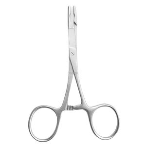 Ensemble d'instruments en acier inoxydable : Pinces hémostatiques et forceps anti-moustiques, pour usage hospitalier, taille et couleur personnalisables, vente en gros - Product Image 1