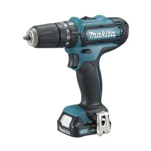 Trappola Makita. 2 Batterie 2ah 12vp. Hp331dsaj - Product Image 1