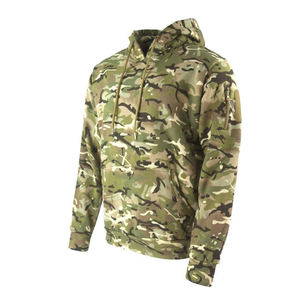 Heavyweight Oversized Anti Shrink Men's Camo Joggers Hoodie Adult Men's Plus Size Camo Printing Design Hoodies With OEM Service - Product Image 6