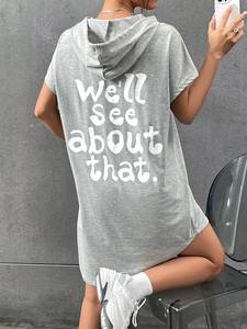 Sudadera con Capucha para Hombre, Modelo 2025, 100% Algodón, Diseño de Bolsillo, Sin Mangas, Transpirable, Ligera, Estampado Sólido - Product Image 6