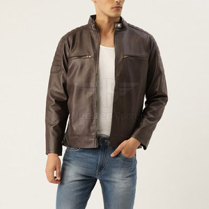 Chaqueta de cuero de nuevo diseño, suave y duradera, para un uso diario cómodo y para actividades al aire libre, chaqueta de invierno. - Product Image 4