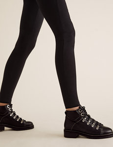 Personalizado Gimnasio Fitness Leggy Yoga Pantalones Patrón sólido Hot Girls Legging Tamaño adulto - Product Image 3