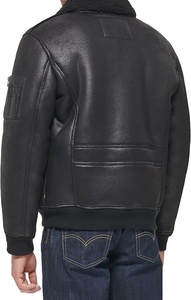 Chaqueta Bomber de lona de alta calidad para hombre, último diseño con decoración bordada, luz Reversible, oferta de invierno en línea, precio barato - Product Image 2