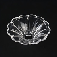 Bobeche en verre conique écologique de 4,25 pouces pour lustre Schonbek 9764 9764/1 La Scala Bagatelle, pièces de rechange pour bol de lustre