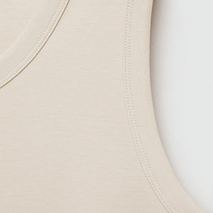 เสื้อกล้ามใส่เล่นกีฬาของผู้ชายเสื้อคอตตอนใส่สบายทันสมัยสำหรับเล่นกีฬา - Product Image 6