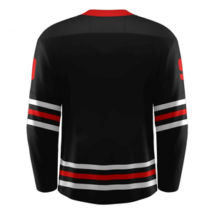 Custom <b>Women</b> Ice Hockey <b>Jersey</b> Suit High Quality Mens Sublimated Wholesale Blank Hockey <b>Jersey</b> - Product Image 2