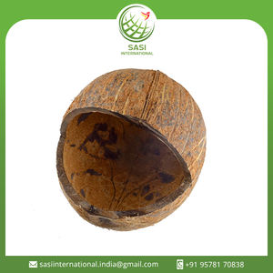 Handmade 100% Natural <b>Coconut</b> Shell Bird Feeders High Quality and Eco-Friendly - Product Image 2