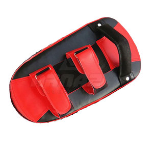 Almohadillas para patadas tailandesas de boxeo ligeras de diseño personalizado más vendidas a la venta almohadillas para patadas tailandesas de boxeo con logotipo personalizado - Product Image 5
