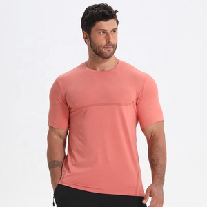 Camisetas personalizadas Premium para hombre 100% para camisetas negras mercerizadas de tela tejida de algodón Pima con logotipo personalizado - Product Image 4