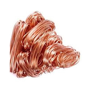 Producto de Mayor Venta en Línea de Proveedores de Alambre de Cobre de Alta Pureza 1/6 - Product Image 1