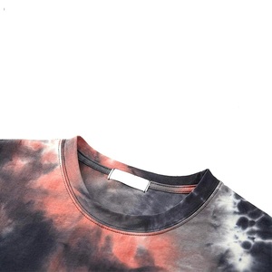 เสื้อยืดผ้าฝ้าย100% ทอแบบพรีเมี่ยมสำหรับซักแบบกรดซักแบบปกติน้ำหนักมากงานตามสั่ง - Product Image 3