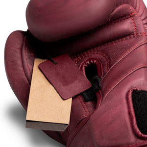 Guantes de boxeo Fabricación de alta tecnología Guantes de boxeo de cuero Pu - Product Image 3