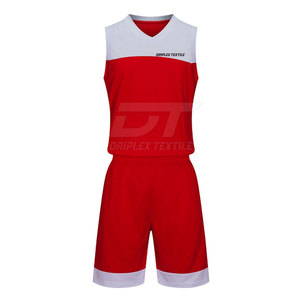ชุดบาสเก็ตบอลเครื่องแบบบาสเก็ตบอล - Product Image 1