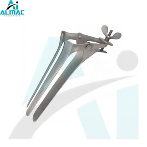 Espéculo vaginal Polansky reutilizable de ALMAC diseñado para hospitales y clínicas que ofrece un ajuste suave y comodidad para el paciente - Product Image 4