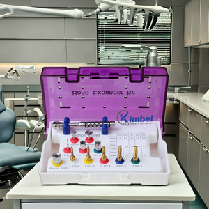 Kit de herramientas de reparación dental universal al por mayor, kit de prótesis de implante dental para uso en implantes dentales - Product Image 4