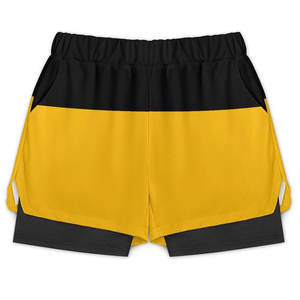 <b>Men's</b> High Street Style Windproof Breathable Sports <b>Shorts</b> Best Quality Quick Dry Gym Running Training Fitness Wear Plus Size - Product Image 5