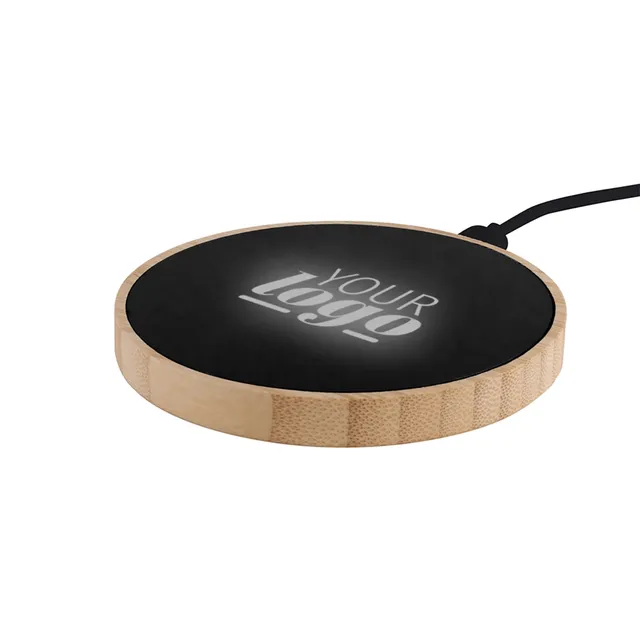 Altais Customized Promotional USB Wireless Charging Base for Gadgets