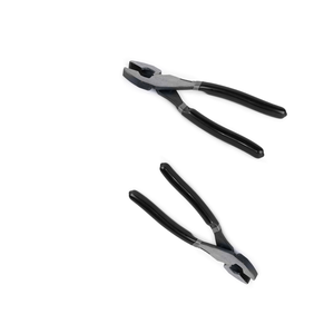 Pince isolée professionnelle en acier inoxydable avec clés à cliquet et tournevis Source d'alimentation manuelle Support OEM et ODM - Product Image 3