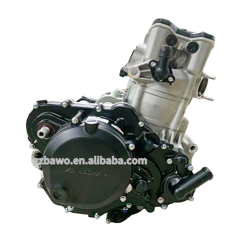 Zongshen ZS194MQ-F6 Engine - 30kw Power for off-Road Motorcycles