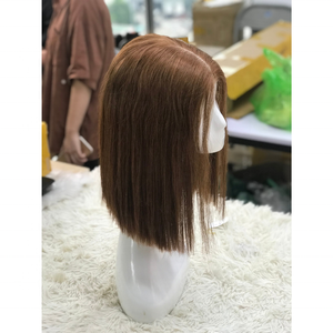 วิกผมมนุษย์100% ผมแท้จากเรมี่ผมแท้เวียดนามทรงตรงส่วนกลางมีลูกไม้ด้านหน้ายาวปรับแต่งได้ - Product Image 3