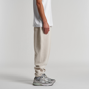 Pantalones Deportivos y Casuales para Hombre, 100% Algodón, Ecológicos, de Secado Rápido, Cintura Media, Lavado de Color, Última Moda - Product Image 3