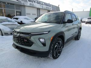 CHEVROLET TRAILBLAZER AWD 2024 D'OCCASION CÔTÉ GAUCHE/CÔTÉ DROIT - Product Image 3