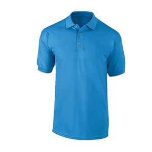 OEM de diseño personalizado de algodón de los hombres de talla grande deportes High Street Casual verano Polo camisas de manga corta Streetwear Plain Oversized - Product Image 5