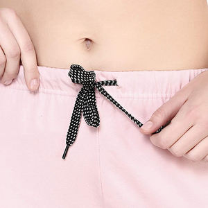 Femmes polaire survêtement pantalon taille moyenne élastique respirant décontracté hiver plat avant OEM poches amples 2026 - Product Image 6