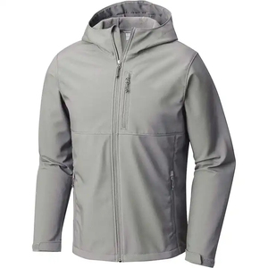Manteau softshell coupe-vent le plus vendu pour hommes imperméable respirant randonnée thermique voyage vêtements de pluie vêtements d'extérieur veste d'extérieur 2025 - Product Image 2