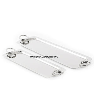 ชุดถาดช็อคโกแลตแฟนซีสามชิ้นถาดช็อคโกแลตทำด้วยมือ - Product Image 3