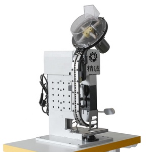 Semi <strong>Automatic</strong> <strong>Snap</strong> <strong>Button</strong> Fastener <strong>Machine</strong> <strong>Supplier</strong> - Product Image 2