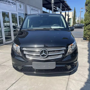 Véhicule utilitaire léger d'occasion propre 2020 MERC/EDES-BE/NZ METRIS PASSENGER RWD 4D, conduite à gauche/droite, avec garantie de 3 ans, prêt à être expédié - Product Image 1